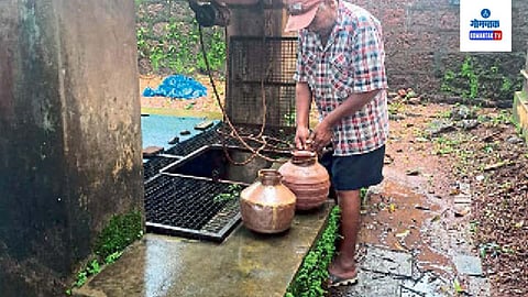 Goa Rain 
