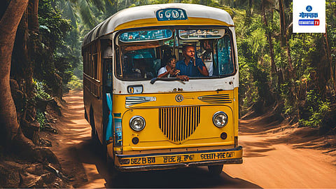 Kadamba Bus