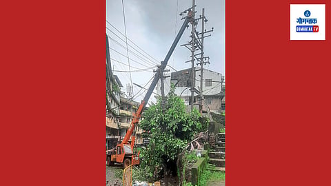 Mapusa News: आमदारांनी विकासकामांसाठी अधिक निधी मिळवून द्यावा; नगरसेवक सुधीर कांदोळकर