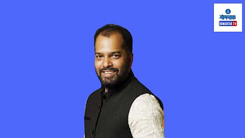 Siddhesh Naik: प्रामाणिक कार्यकर्ता असल्याने पक्षाचा कुठलाही निर्णय मान्य करून राजीनामा दिला