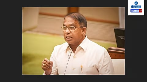 Goa Assembly: जलप्रदूषण करणाऱ्यांना आता दहा लाखांचा दंड; सावंत सरकार सख्त; जलस्रोतमंत्र्यांची माहिती