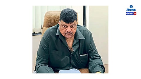 Churchill Alemao: एकेकाळी साळ नदीला मोठे महत्त्व होते व त्याचा फायदा व्यापारी आपला माल बोटीने आणत