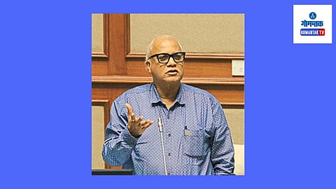 Digambar Kamat: आयोगाने सूचविल्यानुसार किमान ५० कोटी रुपये जकात कराच्या रूपाने तरतूद केल्यास नगरपालिका चांगल्या पद्धतीने काम करतील