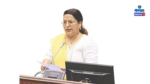 Delilah Lobo: दिव्यांग मुलांना त्यांच्या पायावर उभे राहण्यासाठी आणि वस्तू विक्रीसाठी स्टॉल्स उपलब्ध करून द्यावेत