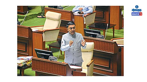 CM Pramod Sawant On Landslide: यापुढे डोंगरकापणी होऊ देणार नाही; आपत्ती व्यवस्थापनाला सूचना