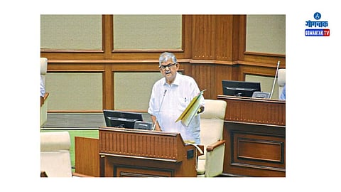 Goa Government Lawyers Fees: काही वकिलांकडून अद्याप बिले सादर न केल्याने ती रक्कम सरकारकडून देय बाकी आहे