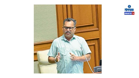 Nilesh Cabral: वीजबिल भरण्यात अनियमित आहेत किंवा बिलेच भरत नाहीत त्यांनाच प्रीपेड मीटर द्यावेत