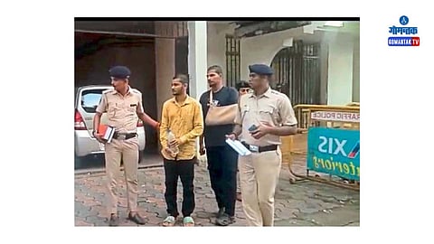 Goa Crime: पार्किंगच्या वादातून झालेल्या हल्लाप्रकरणातील प्रमुख संशयिताकडून गुन्हा वदवून घेण्यासाठी त्याला जबर मारहाण केली अशी तक्रार 
