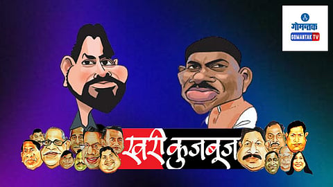 Khari Kujbuj Political Satire: स्वखर्चाने कार्य करणाऱ्या राजेशरावांनी आता फेरीबोट देखील स्वखर्चाने आणून सेवेत रुजू करावी अशी चर्चा रंगली आहे