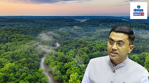 Goa Eco Sensitive Zone: ठरविलेल्या निकषांच्या आधारे गावे वगळण्याची मागणी, ६३ गावे सूचित करावीत; मुख्यमंत्री