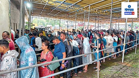 Quepem Ganeshotsav Coupon: केपे सार्वजनिक गणेशोत्सव मंडळाची ही सर्व कुपन अवघ्या चोवीस तासांत विकली गेली