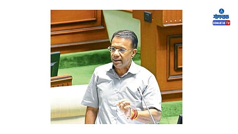 Goa Medical College: राज्याबाहेरील डॉक्टर्सना कंत्राटी पद्धतीवर नेमणूक करण्याचा विचार सुरू आहे