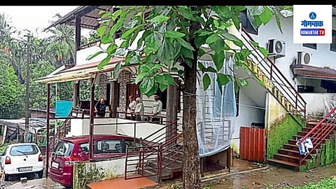 Bicholim Police: परिचयातील व्यक्तींचा हात असावा असा अंदाज वर्तविण्यात येत आहे