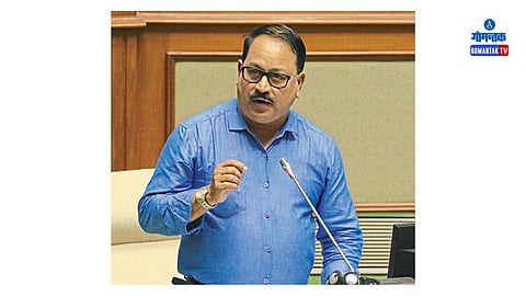Subhash Phaldesai:  मुख्यमंत्री साह्यता निधी योजनेंतर्गत २०२३ मध्ये ४५ लाख ९ बिगरसरकारी संस्थांना दिले आहेत