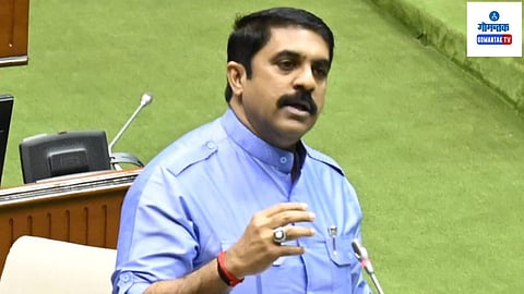 Goa Assembly: मुरगावातील जेटी कोळशासाठीच! जिंदाल कंपनीकडून क्षमतेपेक्षा जास्‍त कोळशाची गोव्‍यात आयात; सरदेसाई बरसले

