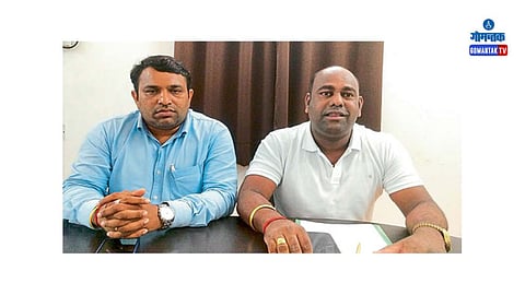 Sarpanch Prashant Naik: मांद्रे पंचायत क्षेत्रात राजकारण आणून विकासाला खो घालू नये