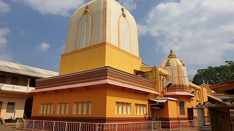 Shri Damodar Temple: सांप्रदायिक सौहार्दाचा मिलाफ; प्रफुल्लित करतं 'दामोदर मंदिर' 