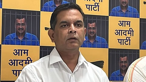 Amit Palekar After Delhi Election Defeat