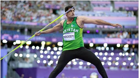 Paris Olympics 2024, Arshad Nadeem: अर्शद नदीमवर चीटिंगचा आरोप? डोपिंग टेस्ट करण्याची जोर धरु लागली मागणी! 