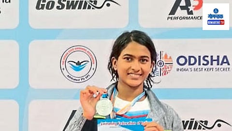 National Sports Day 2024: राष्ट्रीय सबज्युनियर मुलींच्या गट तीनमध्ये या अकरा वर्षीय मुलीने एक सुवर्ण, दोन रौप्य व एक कांस्‍यपदक जिंकले