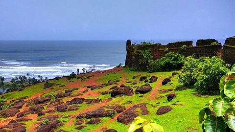 Goa, Nanuz Fort: गोव्याचं वैभव 'नानुज किल्ला'; छत्रपती शिवाजी महाराजांनी बांधला!