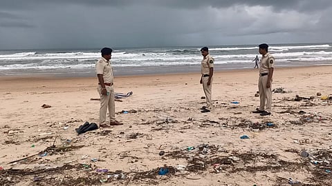 Goa Crime: बागा समुद्रकिनाऱ्यावर अज्ञात व्यक्तीचा मृतदेह आढळल्याने खळबळ, हिंसक घटना घडल्याचा संशय; पोलिस घटनास्थळी दाखल
