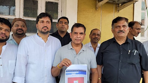Amit Palekar filed a complaint against Sunburn organizers Panaji police station