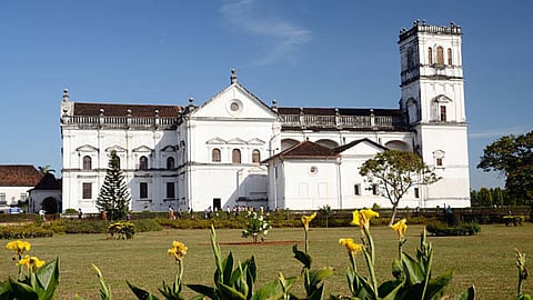 Church of St Francis of Assisi: गोव्याचा ऐतिहासिक ठेवा 'चर्च ऑफ सेंट फ्रान्सिस ऑफ असीसी' 