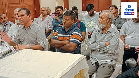 Margao Jama Masjid Dispute:  निवडणुका न घेता न्यायालयातसुद्धा बनावट कागदपत्रे दाखवून फसवले आहे; कादर शाह