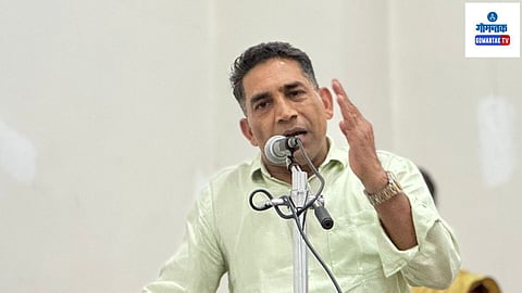 Goa Live News: मंत्री गावडेंच्या विरोधात सरकारातून षडयंत्र, 'उटा'गावडेंच्या पाठीशी खंबीर