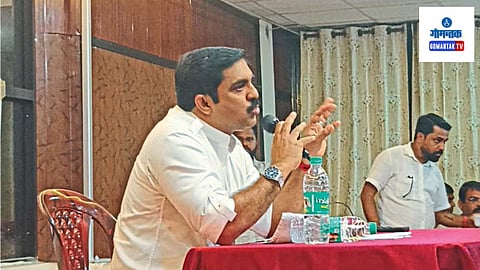 Goa Politics: संडे डायलॉगसह विजय सरदेसाई 'फॉरवर्ड'; इंडिया आघाडीत कही खुशी, कही गम