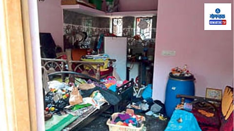 Nerul Fire Incident: घरातील दोन्ही सिलिंडर शाबूत आहेत; यात माय-लेक हे दोन्ही सुमारे २० टक्के भाजले आहेत