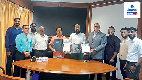 Subhash Phaldesai: या सहकार्य करारामुळे दिव्यांग व्यक्तींना उपजिविकेचे शाश्वत साधन मिळवणे शक्य होणार आहे