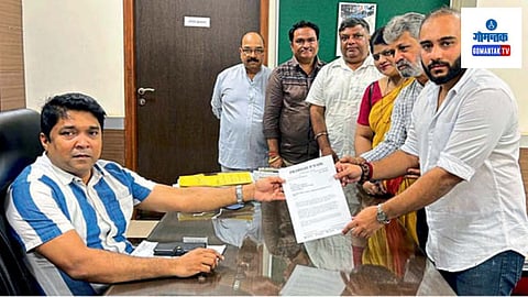 Margao Citizens meet additional district magistrate
