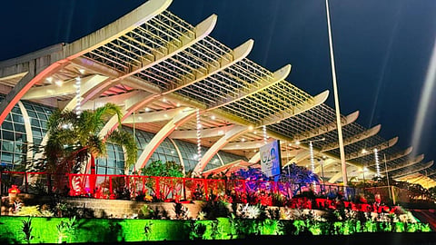 Dabolim Airport