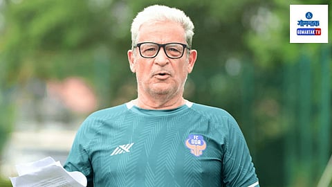 Pepe Villar Berengue: एफसी गोवाचे फुटबॉल संचालक लोकेश भेरवानी यांनी पेपे यांच्या नियुक्तीचे स्वागत केले आहे