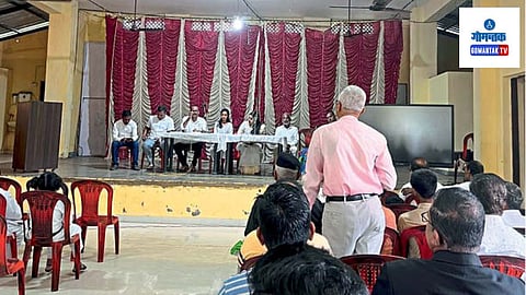 Tuyem Gram Sabha: दहा वर्षापूर्वी बांधण्यात आलेल्या इमारतीत त्वरित नियोजित इस्पितळ सुरु करण्याची मागणी