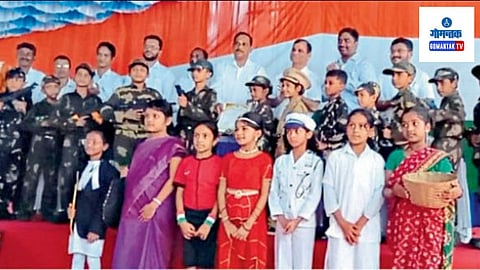 Independence Day 2024: सेवा बजावलेल्या अग्निशमन दलाचे अधिकारी आणि जवानांसह सरकारी कर्मचाऱ्यांचा यावेळी प्रमाणपत्रे देऊन गौरव