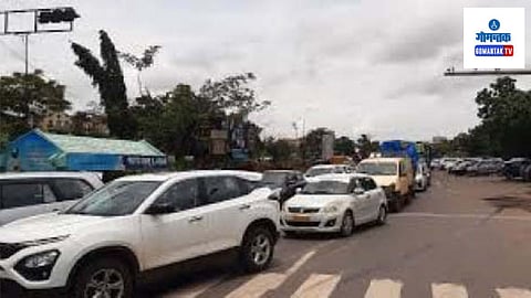 Porvorim Traffic Diversion Notice: सहापदरी महामार्ग कॉरिडॉरच्या बांधकामाला प्रकल्पाच्या दोन्ही टोकांवर काम सुरु होईल