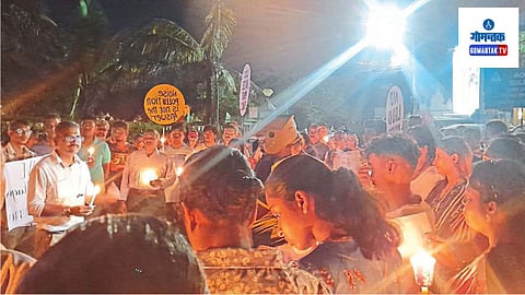 Constable Suspension: कॉन्‍स्‍टेबल ड्युटी मास्‍तर रामा परब नाहक लक्ष्‍य, पोलिसांमध्‍ये तीव्र नाराजी 