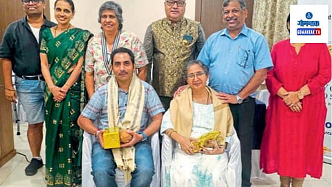 Organ Donation: विशालसारखा विशाल मनाचा भाऊ लाभू दे असे बहिण सोनलने मनोगत व्यक्त केले