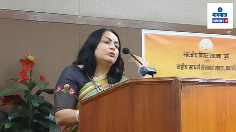 'हात कातरो' खांब अडगळीत, शेफाली वैद्य दु:खित; गोव्यातील ठळक बातम्या