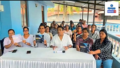  Womens Safety App: बाणावली मतदारसंघात आपच्या महिला आघाडीच्या नेत्यांनी बैठक आयोजित केली होती