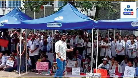 Kolkata Doctor Case : ‘आयएमए’ संघटनेने संपातून माघार घेतली आहे असे सूत्रांनी सांगितले