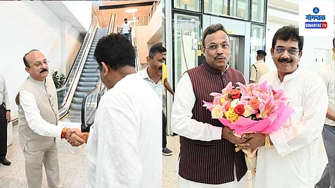 विनोद तावडे, आशिष सूद गोव्यात; मंत्रिमंडळ फेरबदलाच्या चर्चांणा उधाण, गोव्यातील ठळक बातम्या