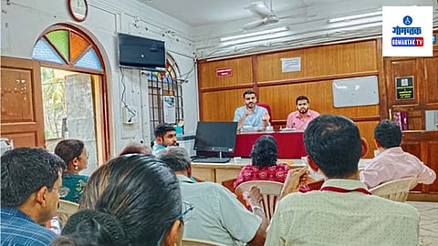 Deputy Collector of Bardez: बार्देशचे उपजिल्हाधिकारी कबीर शिरगांवकर यांनी तालुक्यातील सर्व प्राथमिक आरोग्य केंद्राच्या अधिकाऱ्यांसमवेत बैठक घेऊन महत्त्वाच्या सूचना केल्या