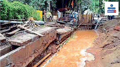 Panaji Smart City: कामे पूर्ण करण्यासाठी दिलेला वेळ तसेच अंतिम मुदत याची सविस्तर माहिती देण्याचे निर्देश गोवा खंडपीठाने आज सरकारला दिले