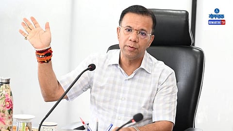 Goa Digitization: 15 दिवसांत पालिकांच्या सर्व सेवा ‘ऑनलाईन’द्या! मंत्री विश्‍वजित राणेंचा मुख्याधिकाऱ्यांना अल्टिमेटम