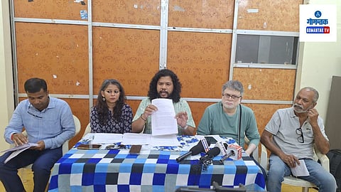 कलाकार राजदीप नाईक यांना नोटीस म्हणजे बदला, कला राखण मांड; गोव्यातील ठळक बातम्या