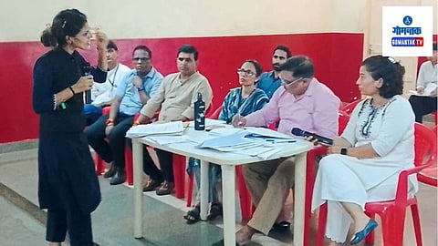 Goa State Wetlands Authority: प्राधिकरणाने सुमारे २४४ जणांना नोटीस पाठवून जनसुनावणीला उपस्थित राहण्याचा आदेश जारी केला होता